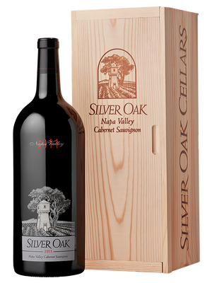 Silver Oak 2011 Napa Valley Cabernet Sauvignon 3L