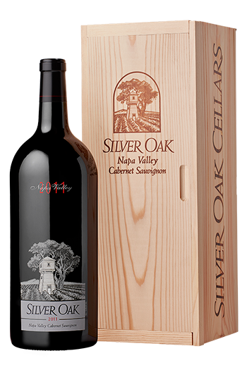 Silver Oak 2011 Napa Valley Cabernet Sauvignon 3L