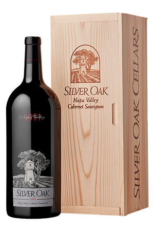 Silver Oak 2011 Napa Valley Cabernet Sauvignon 3L