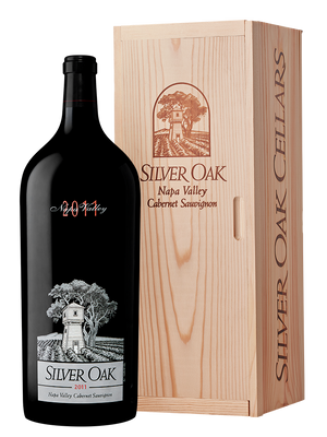 2011 Napa Valley Cabernet Sauvignon 6L