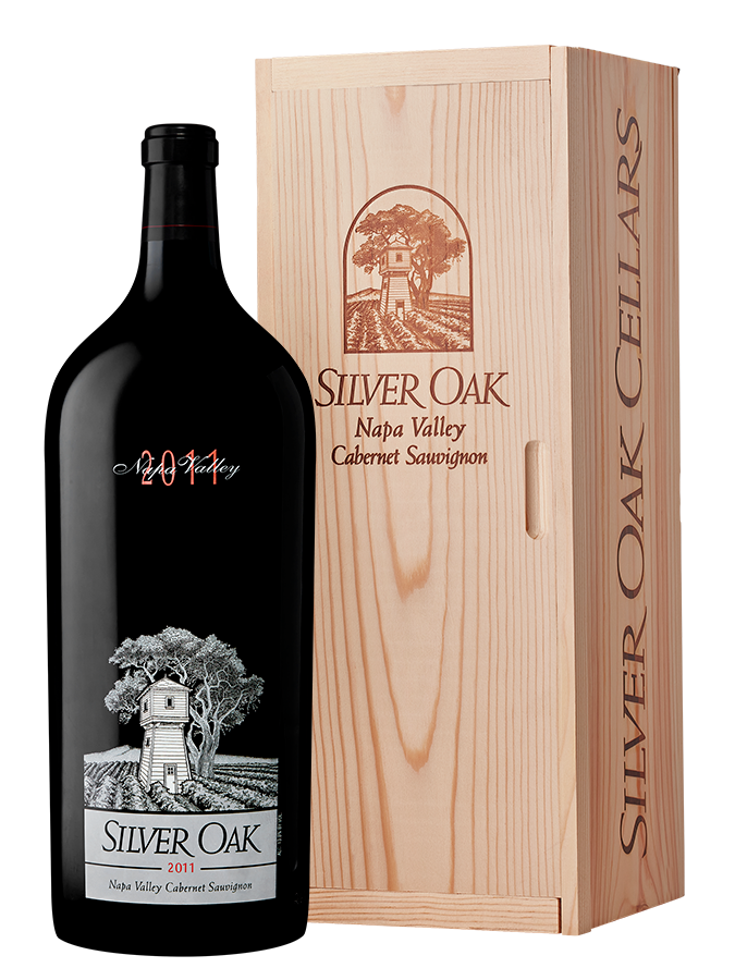 2011 Napa Valley Cabernet Sauvignon 6L
