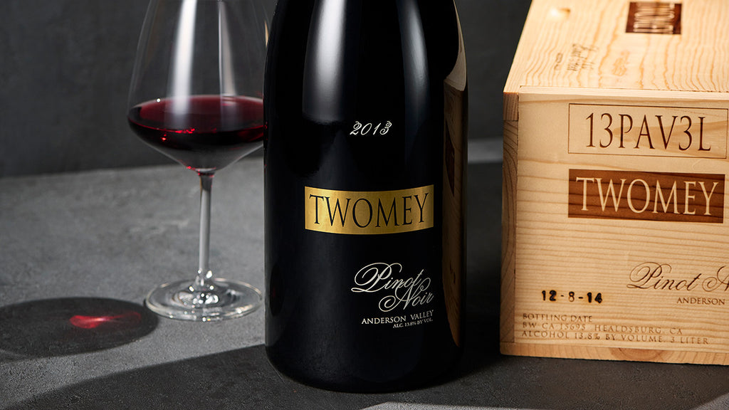 Twomey 2013 Anderson Valley Pinot Noir 3L