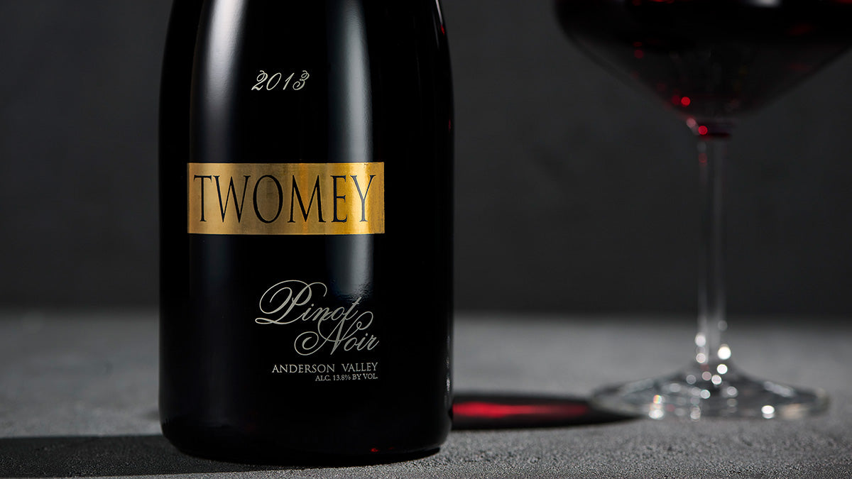 Twomey 2013 Anderson Valley Pinot Noir
