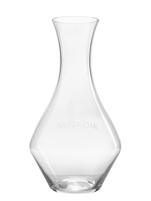 Silver Oak Riedel Decanter | Wine Accessories and Gifts