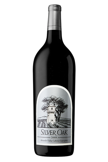 2009 Silver Oak Alexander Valley Cabernet Sauvignon 1.5L Magnum