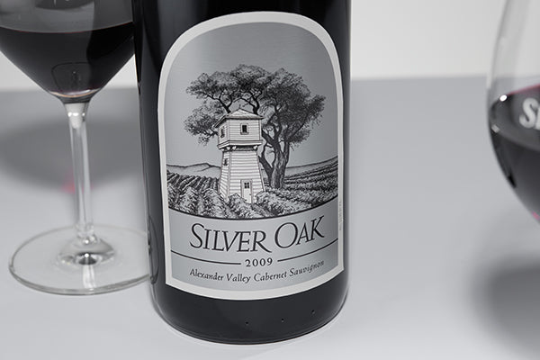2009 Silver Oak Alexander Valley Cabernet Sauvignon 1.5L Magnum