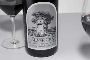 2009 Silver Oak Alexander Valley Cabernet Sauvignon 1.5L Magnum