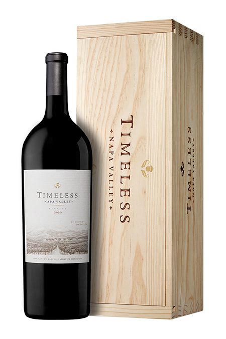 2020 Timeless Napa Valley 1.5L Magnum