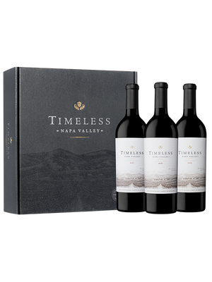 2017-2019 Timeless Napa Valley Vertical