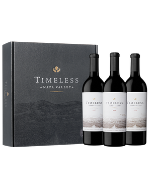 2017-2019 Timeless Napa Valley Vertical