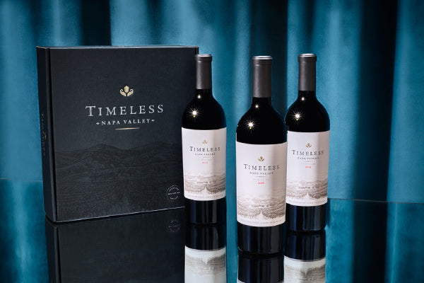 2017-2019 Timeless Napa Valley Vertical