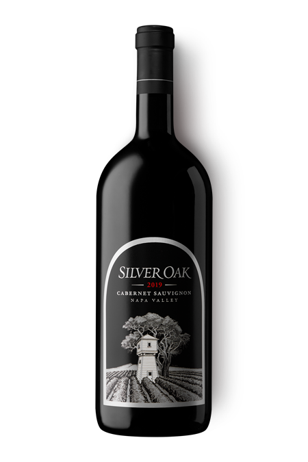 2019 Silver Oak Napa Valley Cabernet Sauvignon 1.5L Magnum