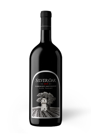 2019 Silver Oak Napa Valley Cabernet Sauvignon 1.5L Magnum