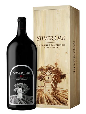Shipping Included! 2019 Napa Valley Cabernet Sauvignon 6L