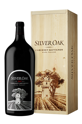 Shipping Included! 2019 Napa Valley Cabernet Sauvignon 6L