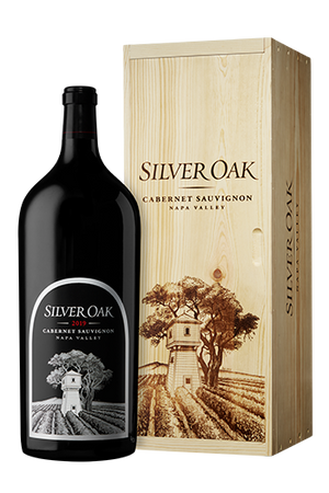Shipping Included! 2019 Napa Valley Cabernet Sauvignon 6L