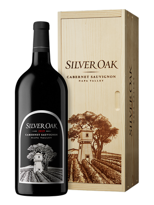 Shipping Included! 2019 Napa Valley Cabernet Sauvignon 3L