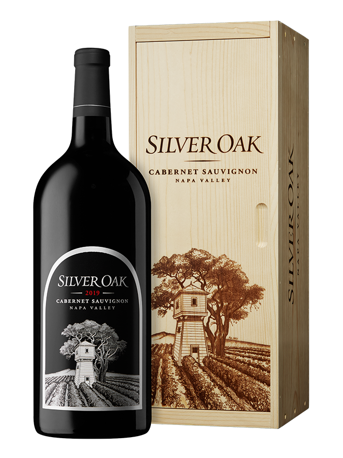 Shipping Included! 2019 Napa Valley Cabernet Sauvignon 3L