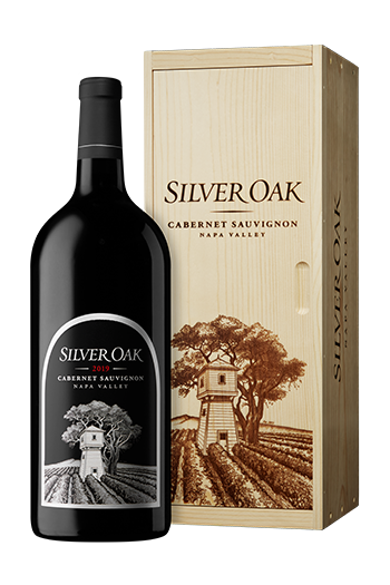 Shipping Included! 2019 Napa Valley Cabernet Sauvignon 3L