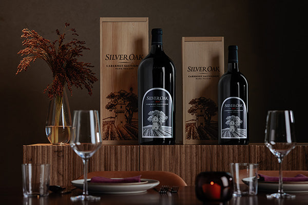 Shipping Included! 2019 Napa Valley Cabernet Sauvignon 3L