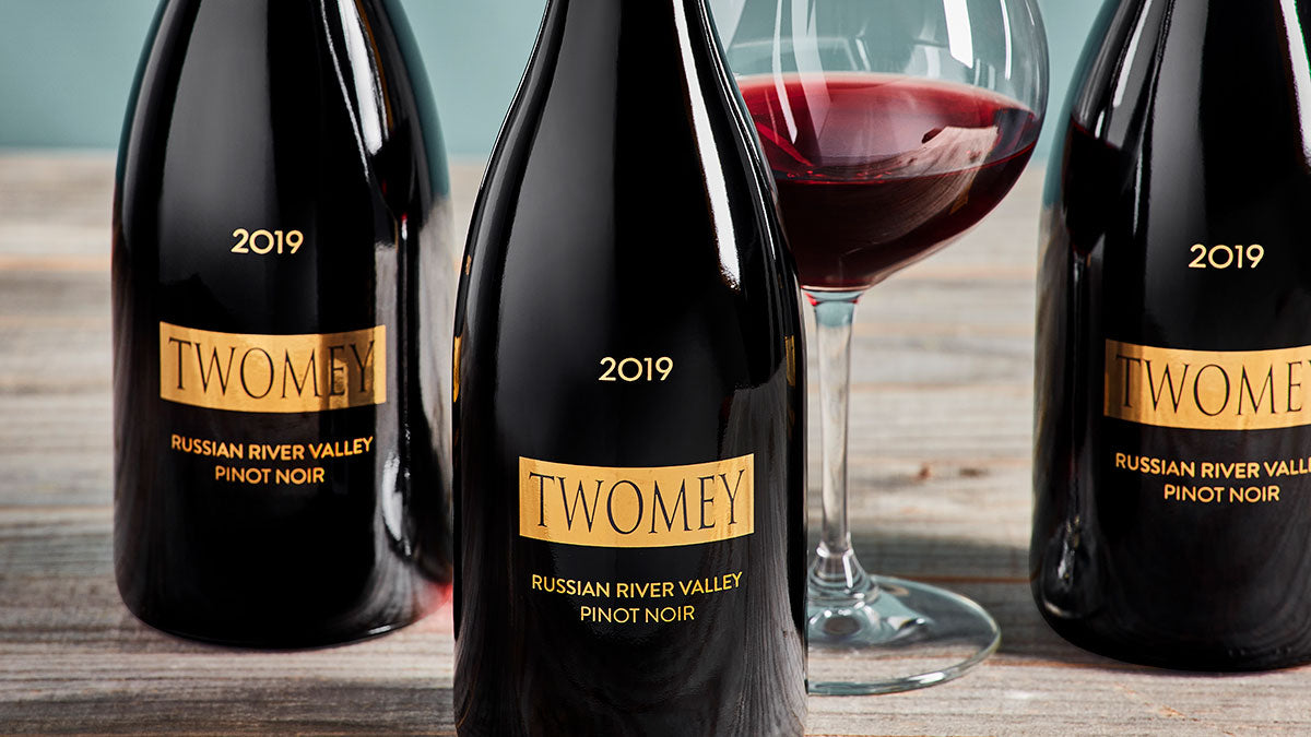 2019 Twomey Russian River Valley Pinot Noir
