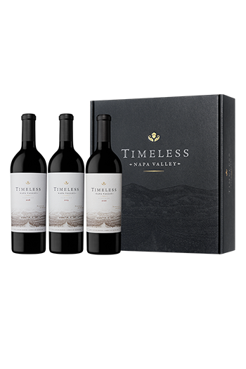 2018-2020 Timeless Napa Valley Vertical