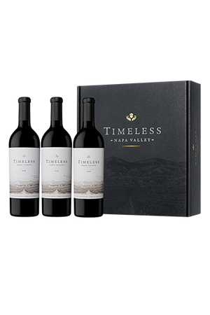 2018-2020 Timeless Napa Valley Vertical