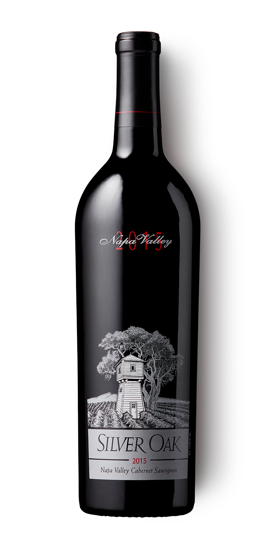 2015 Silver Oak Napa Valley Cabernet Sauvignon