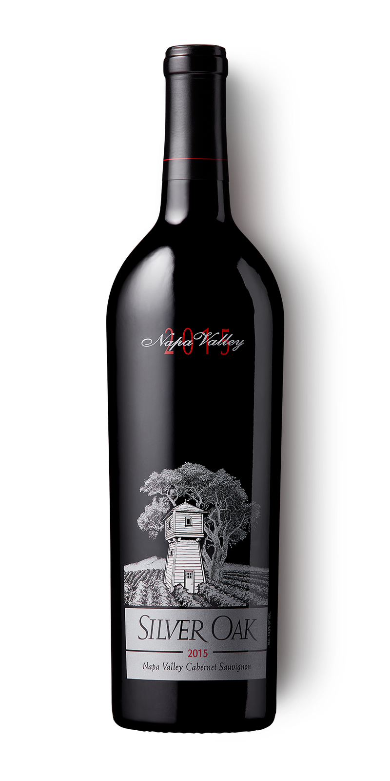 2015 Silver Oak Napa Valley Cabernet Sauvignon