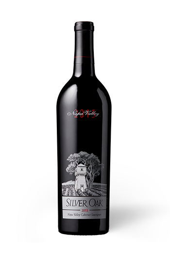 2015 Silver Oak Napa Valley Cabernet Sauvignon