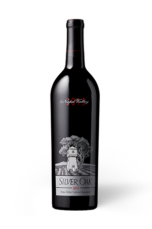 2015 Silver Oak Napa Valley Cabernet Sauvignon