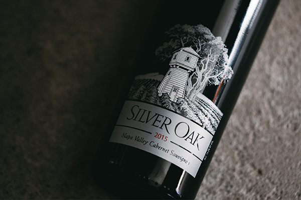 2015 Silver Oak Napa Valley Cabernet Sauvignon