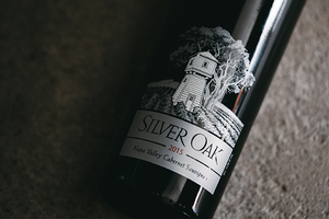 2015 Silver Oak Napa Valley Cabernet Sauvignon