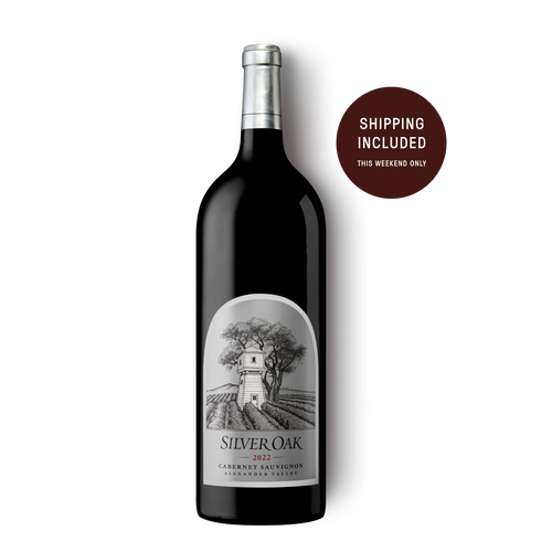2022 Alexander Valley Cabernet Sauvignon 1.5L Magnum | Shipping Included This Weekend Only