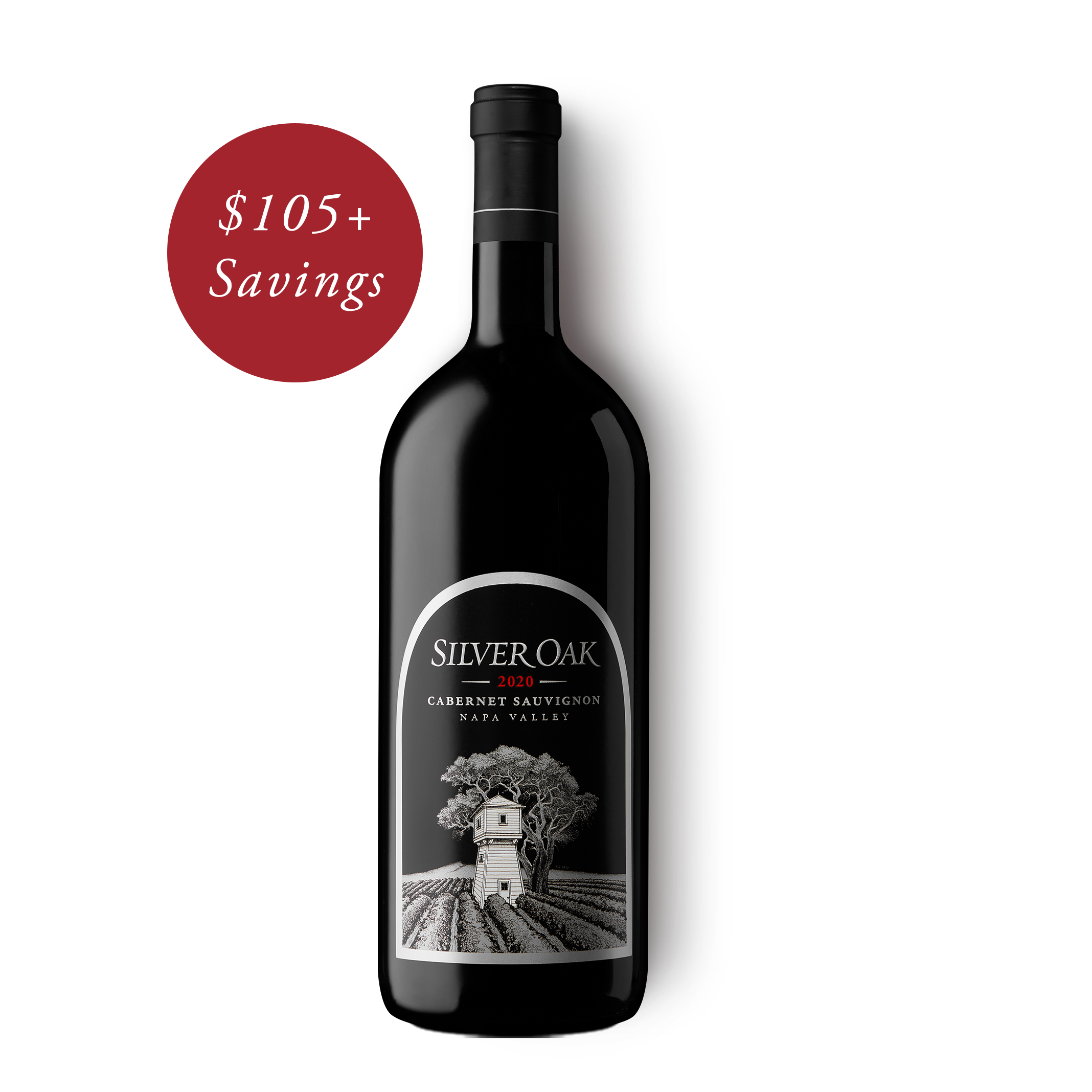 2020 Napa Valley Cabernet Sauvignon 1.5L - TEST