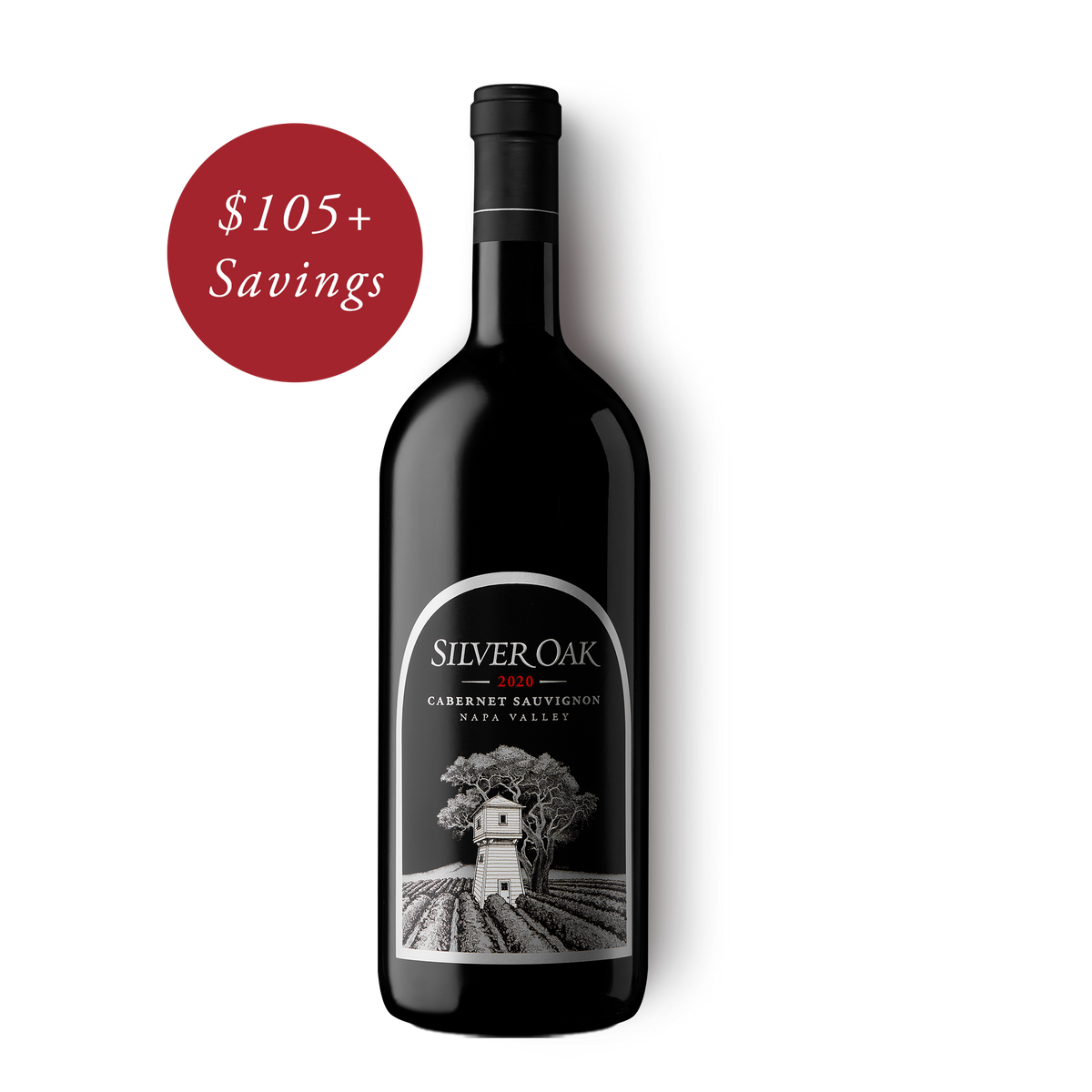 2020 Napa Valley Cabernet Sauvignon 1.5L - TEST
