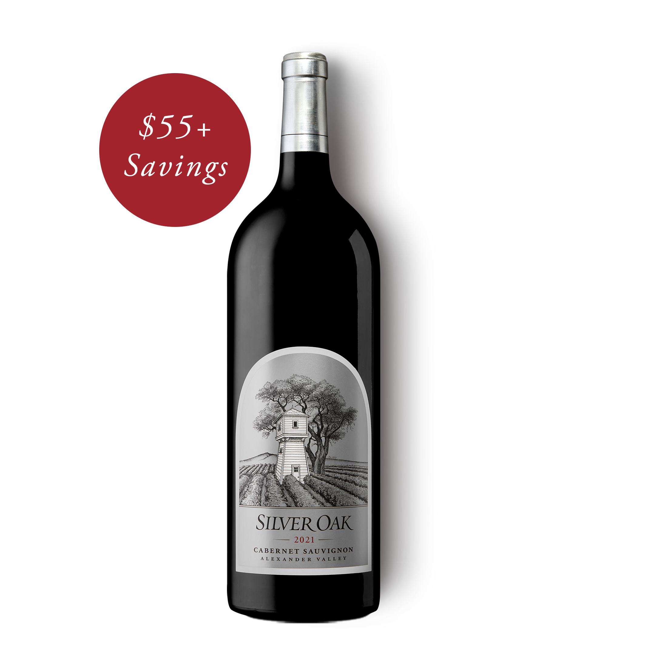 2021 Alexander Valley Cabernet Sauvignon 1.5L - TEST