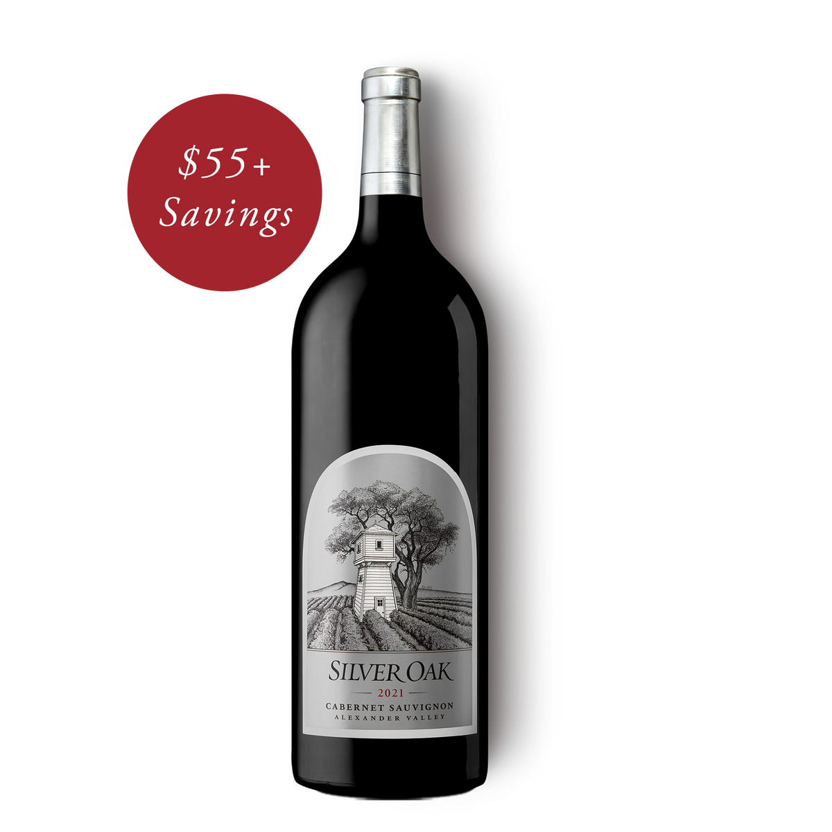 2021 Alexander Valley Cabernet Sauvignon 1.5L - TEST