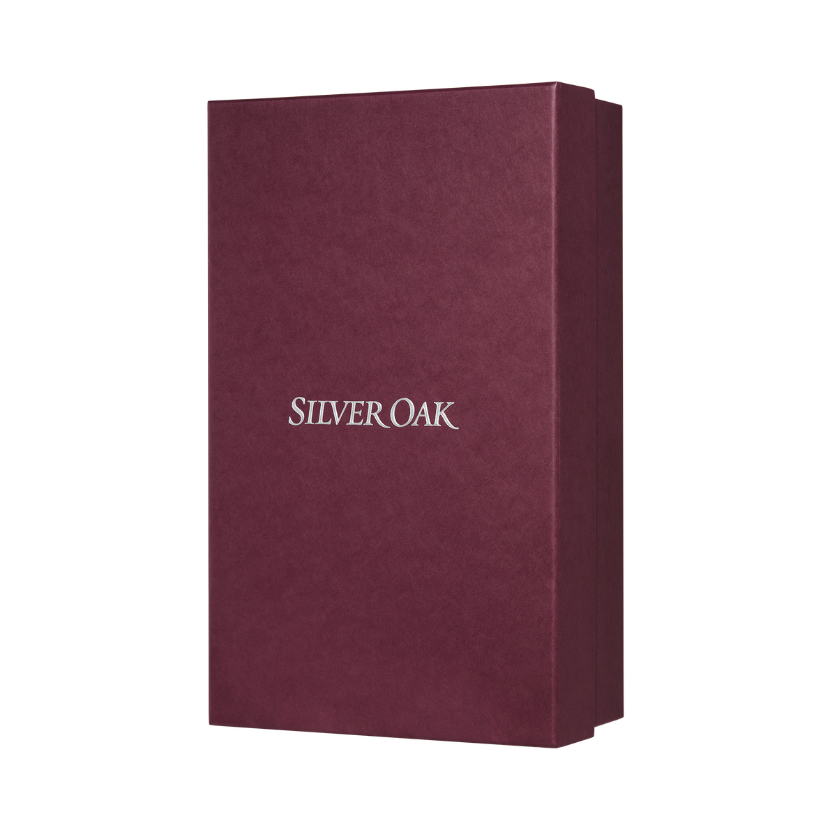Silver Oak Two Bottle Burgundy Gift Box