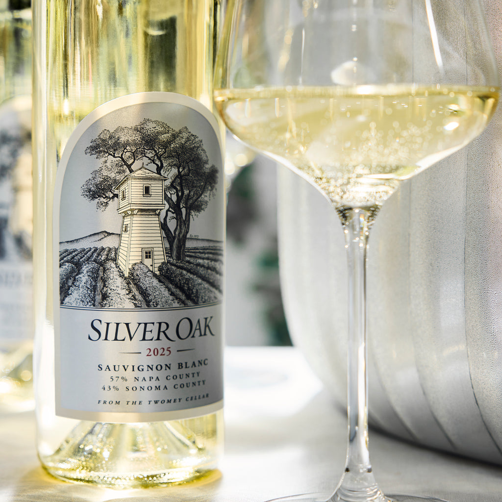 2025 Silver Oak Sauvignon Blanc