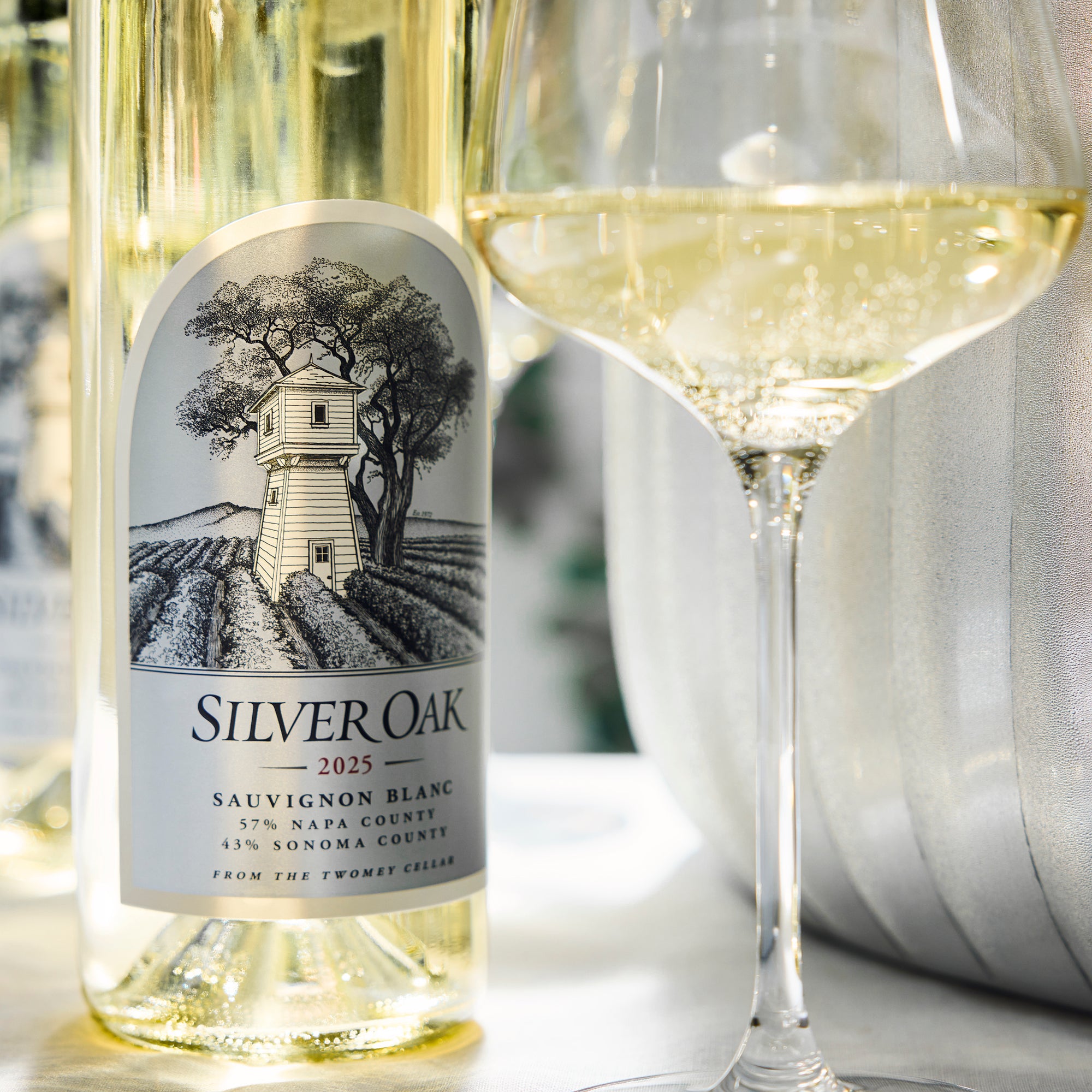 2025 Silver Oak Sauvignon Blanc
