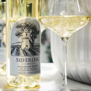 2025 Silver Oak Sauvignon Blanc
