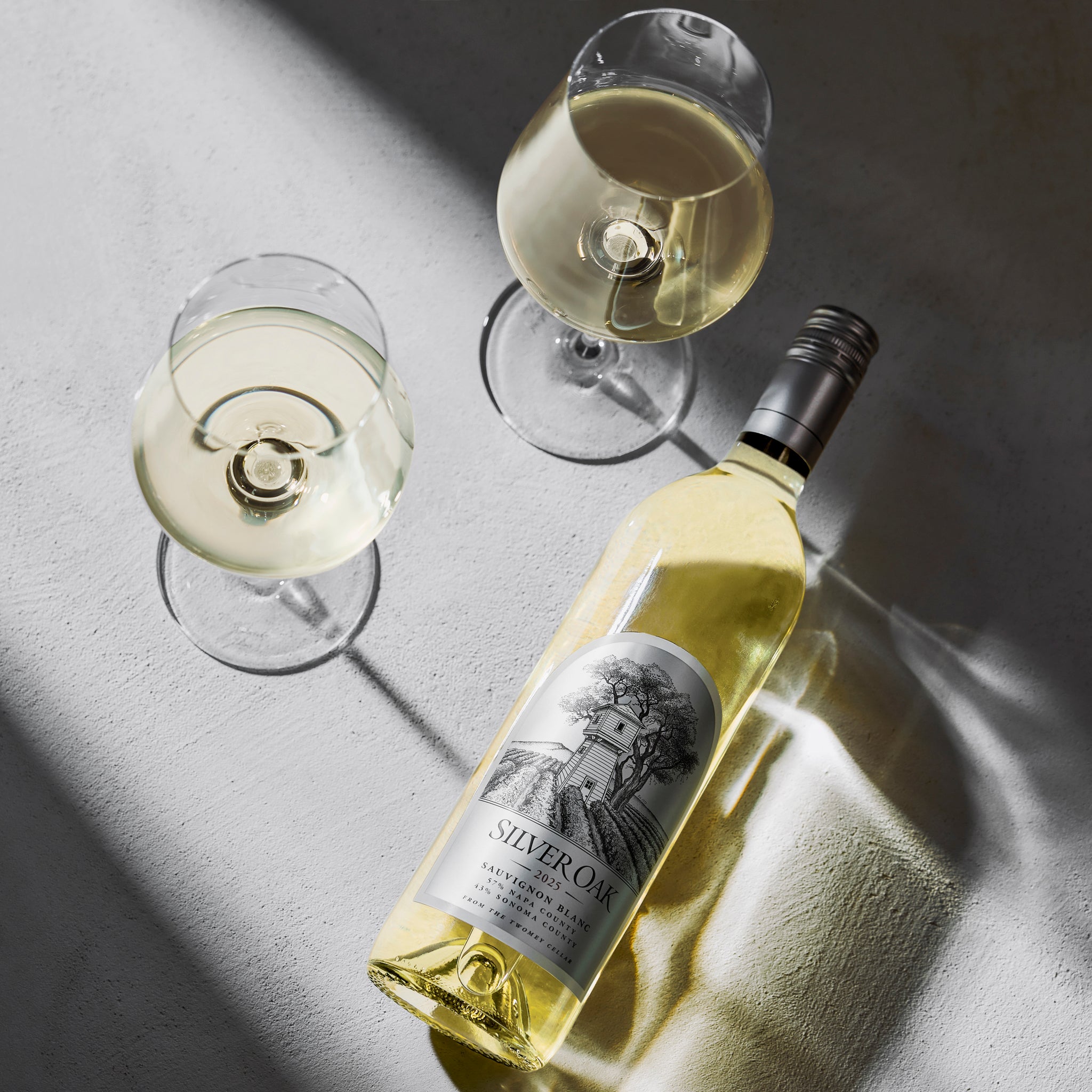 2016 - 2021 Alexander Valley Cabernet Collector – Silver Oak Cellars