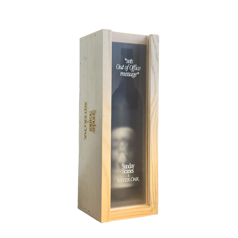 Silver Oak x Sunday Scaries Gift Box | *sets Out of Office message*
