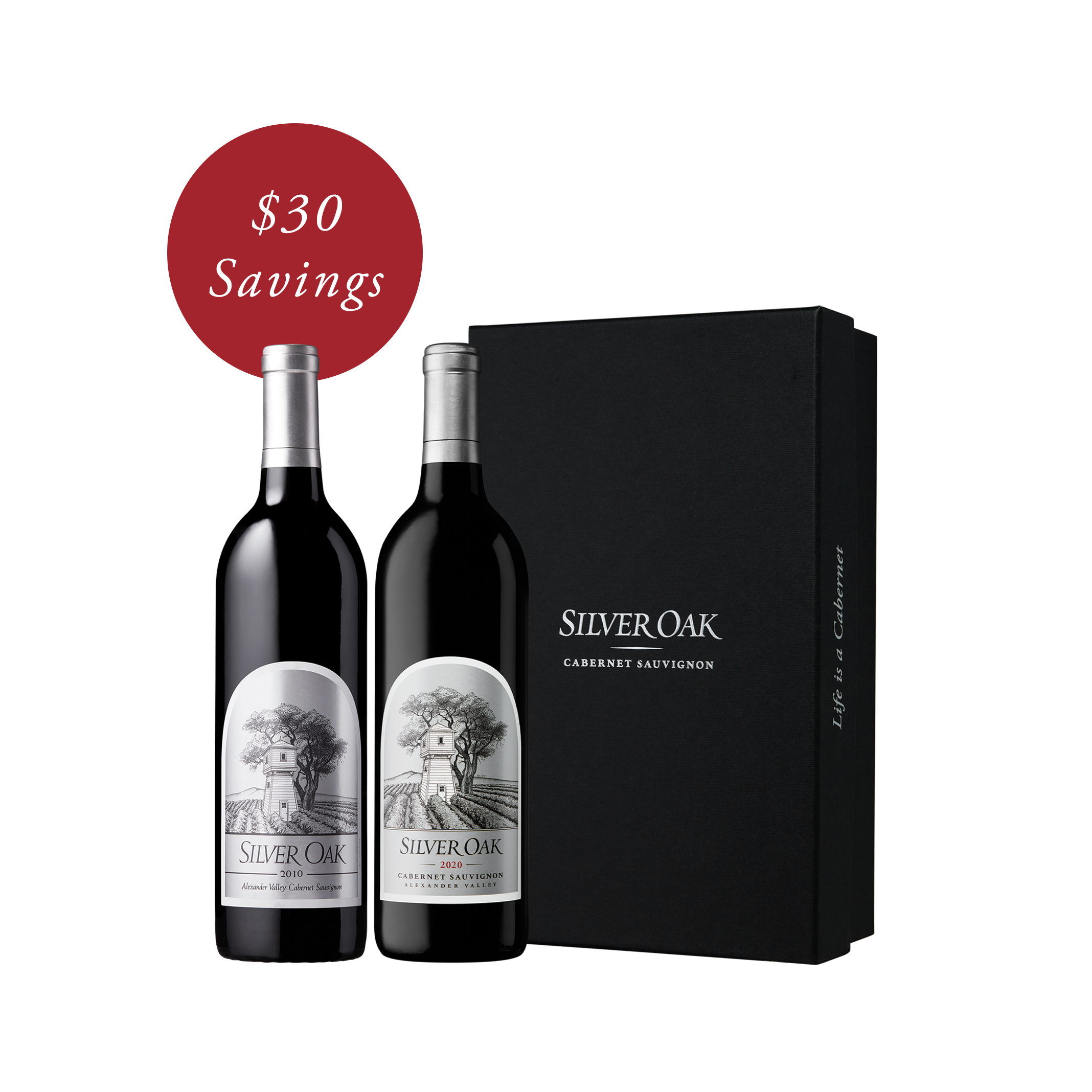 Alexander Valley Decade Duo