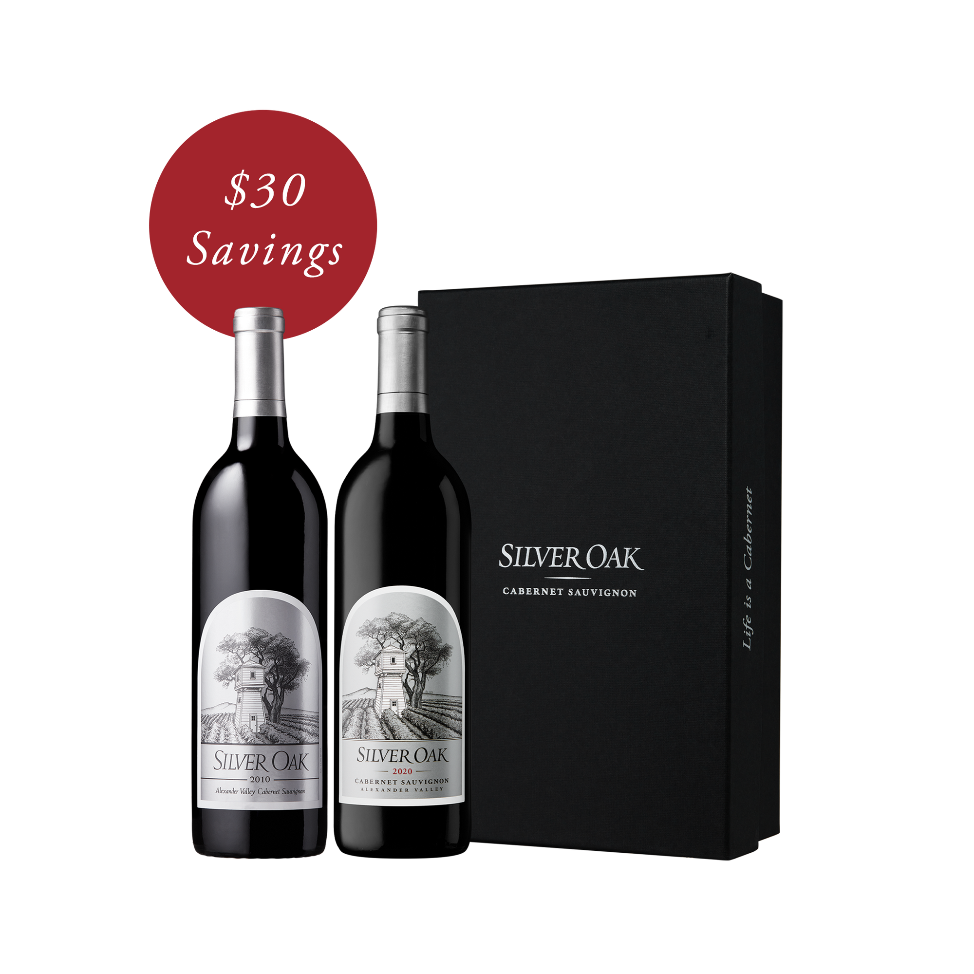 Alexander Valley Decade Duo