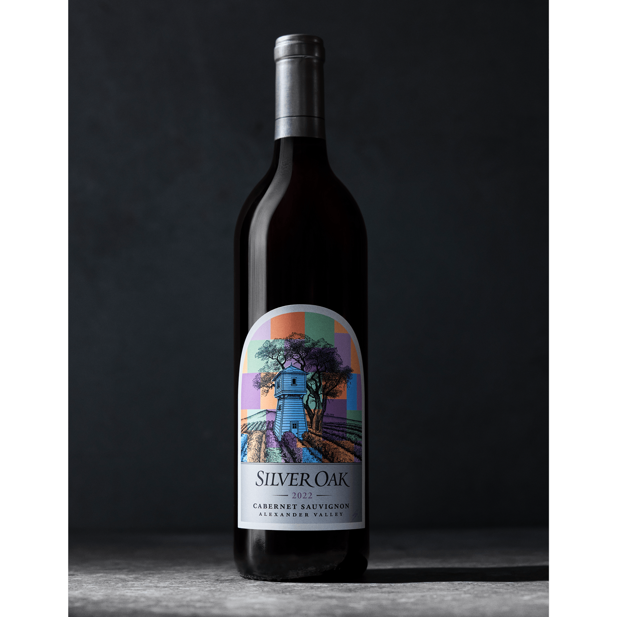 2022 Alexander Valley Cabernet | Silver Oak x Sean Wotherspoon