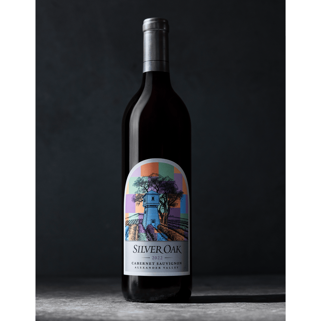 2022 Alexander Valley Cabernet | Silver Oak x Sean Wotherspoon