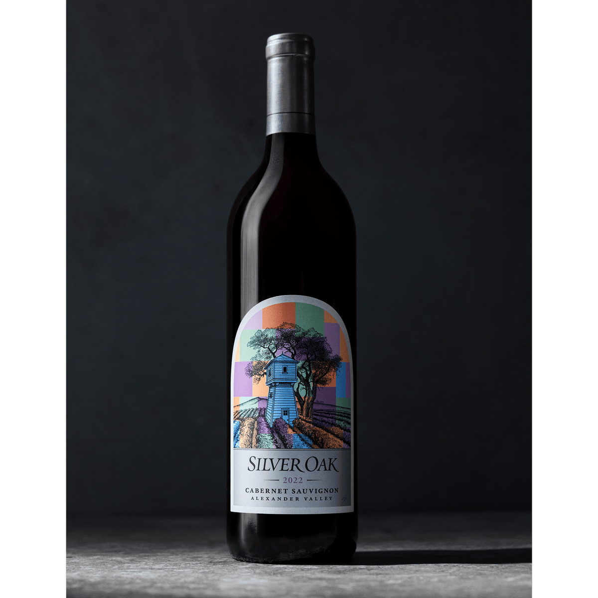 2022 Alexander Valley Cabernet | Silver Oak x Sean Wotherspoon