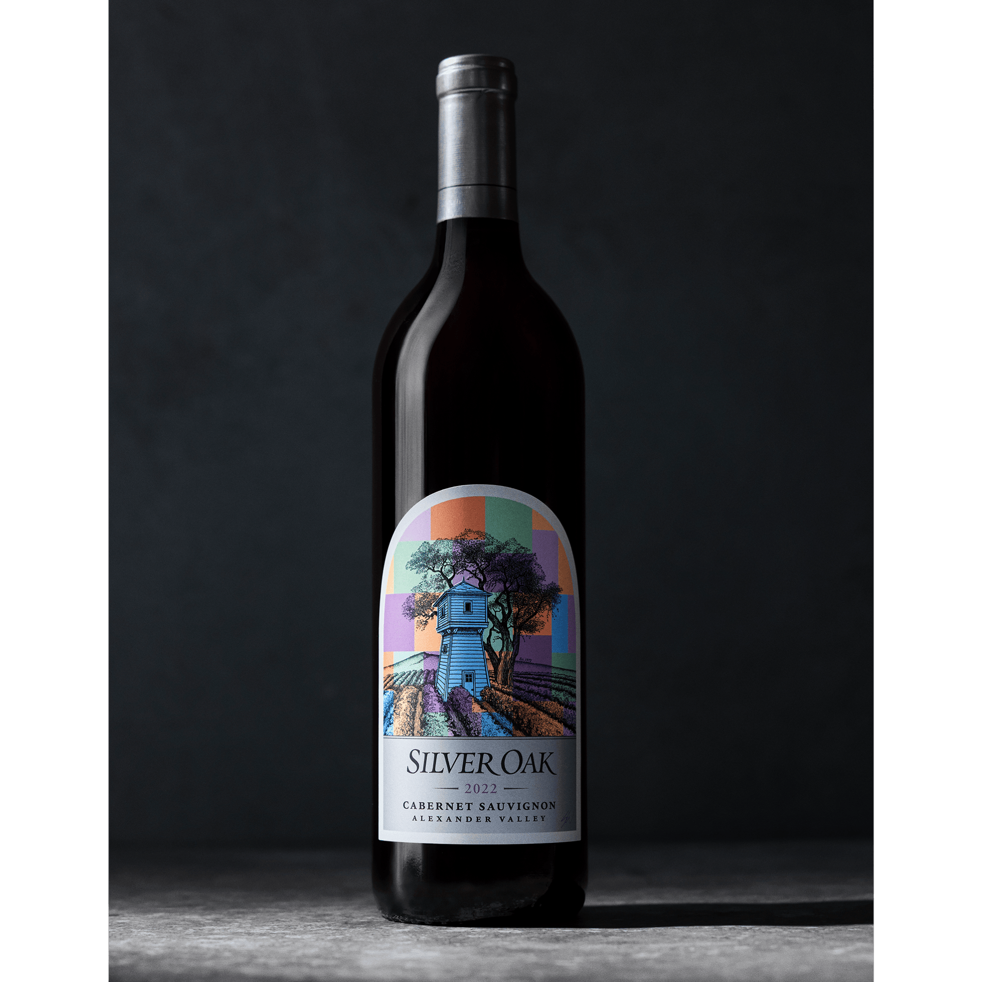2022 Alexander Valley Cabernet | Silver Oak x Sean Wotherspoon